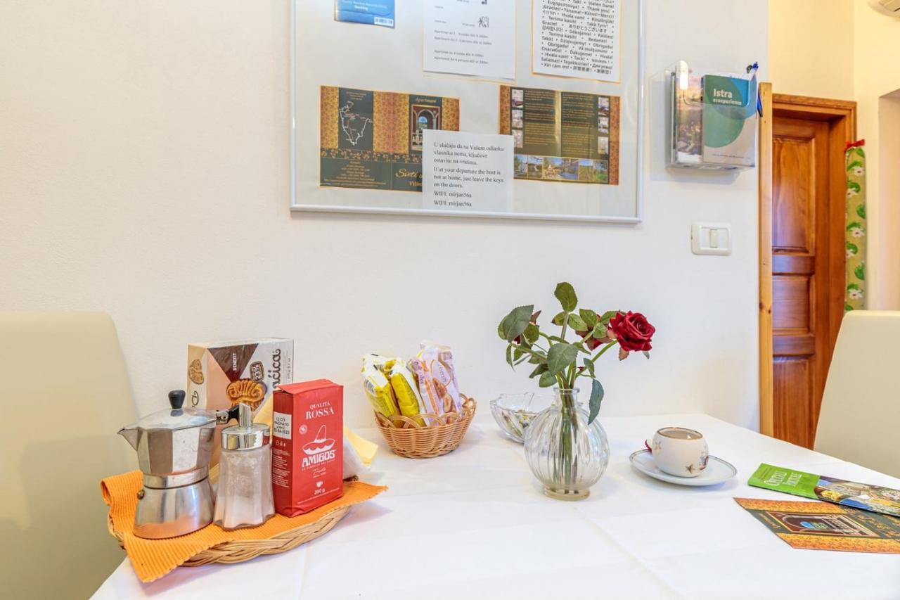 Apartments Sveti Leonard Oprtalj المظهر الخارجي الصورة