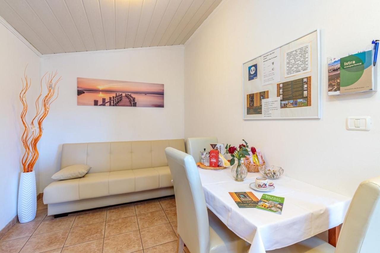 Apartments Sveti Leonard Oprtalj المظهر الخارجي الصورة